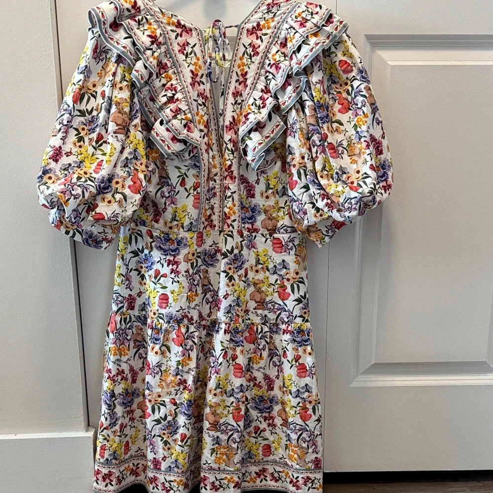 Farm Rio Dress - Picture 6 of 8